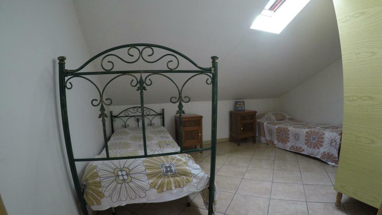 Villetta Gina Avola Exterior foto