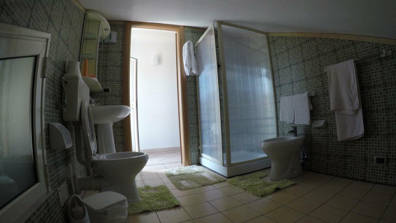 Villetta Gina Avola Exterior foto
