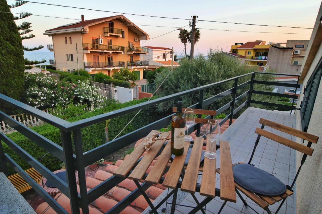 Villetta Gina Avola Exterior foto