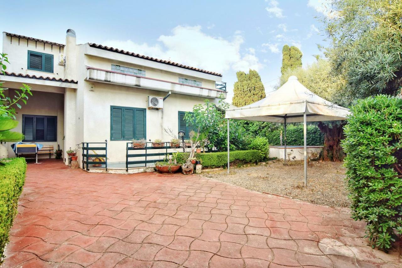 Villetta Gina Avola Exterior foto
